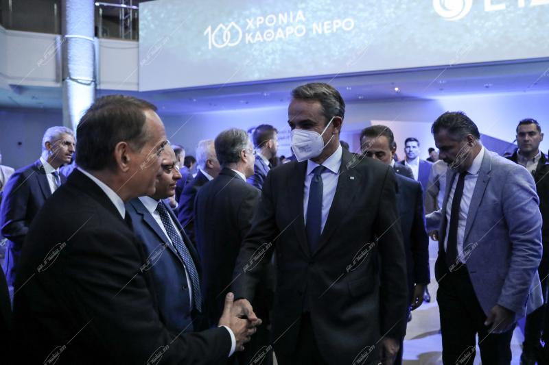 100 Χρόνια ΕΥΔΑΠ