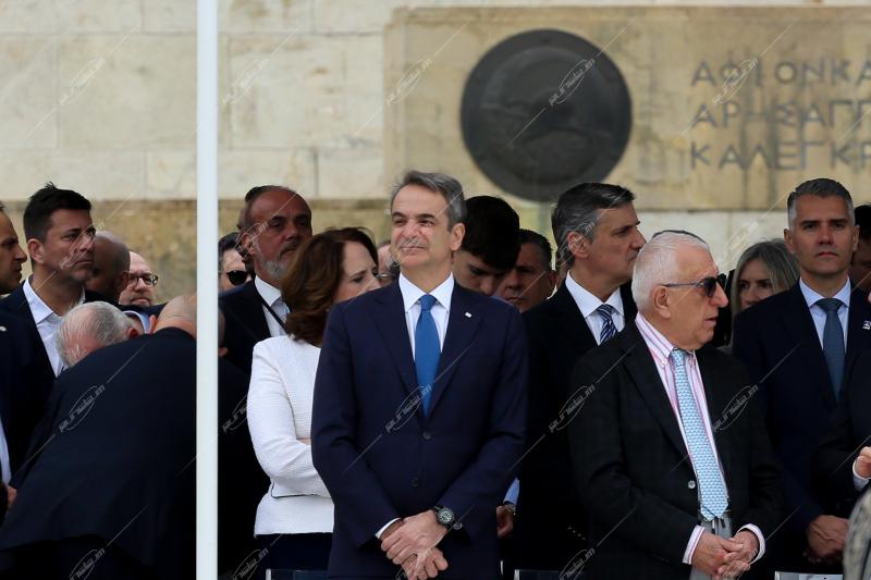 25η Μαρτίου - Στρατιωτική παρέλαση, 25/03/2025