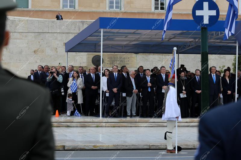 25η Μαρτίου - Στρατιωτική παρέλαση, 25/03/2025