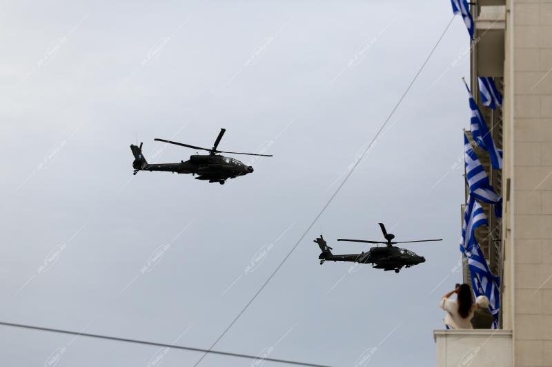 25η Μαρτίου - Στρατιωτική παρέλαση, 25/03/2025