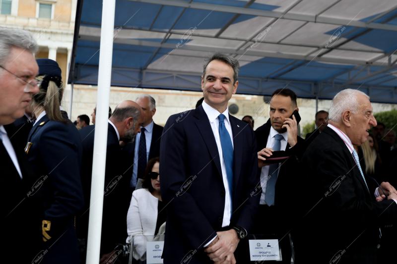 25η Μαρτίου - Στρατιωτική παρέλαση, 25/03/2025