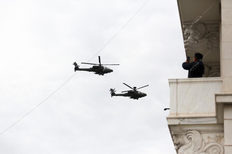 25η Μαρτίου - Στρατιωτική παρέλαση, 25/03/2025