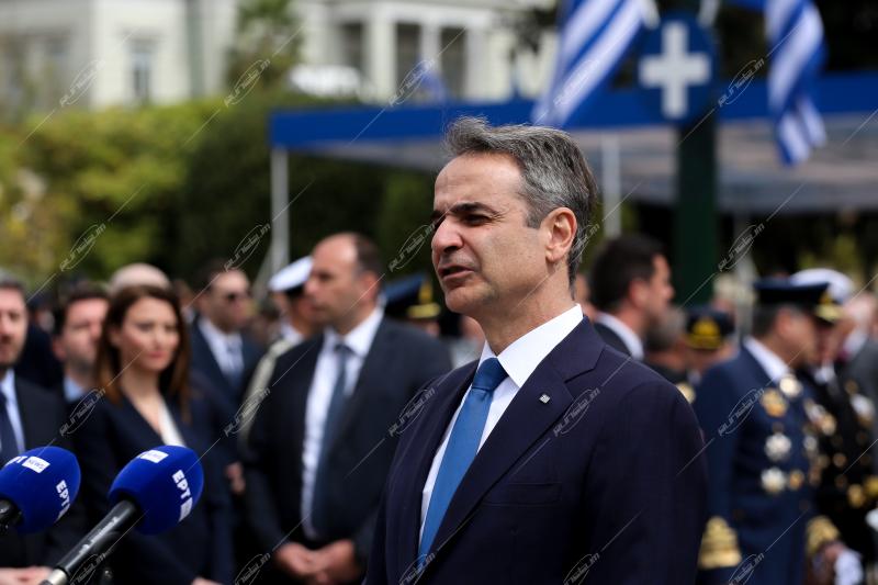 25η Μαρτίου - Στρατιωτική παρέλαση, 25/03/2025