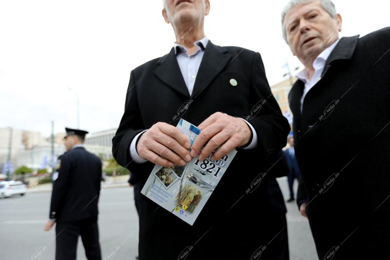 25η Μαρτίου - Στρατιωτική παρέλαση, 25/03/2025