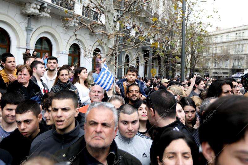 25η Μαρτίου - Στρατιωτική παρέλαση, 25/03/2025