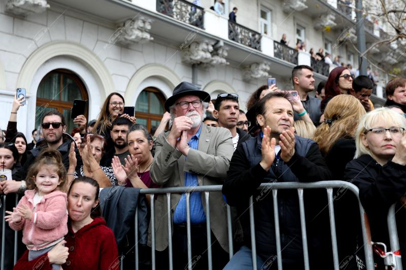 25η Μαρτίου - Στρατιωτική παρέλαση, 25/03/2025