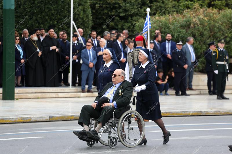 25η Μαρτίου - Στρατιωτική παρέλαση, 25/03/2025
