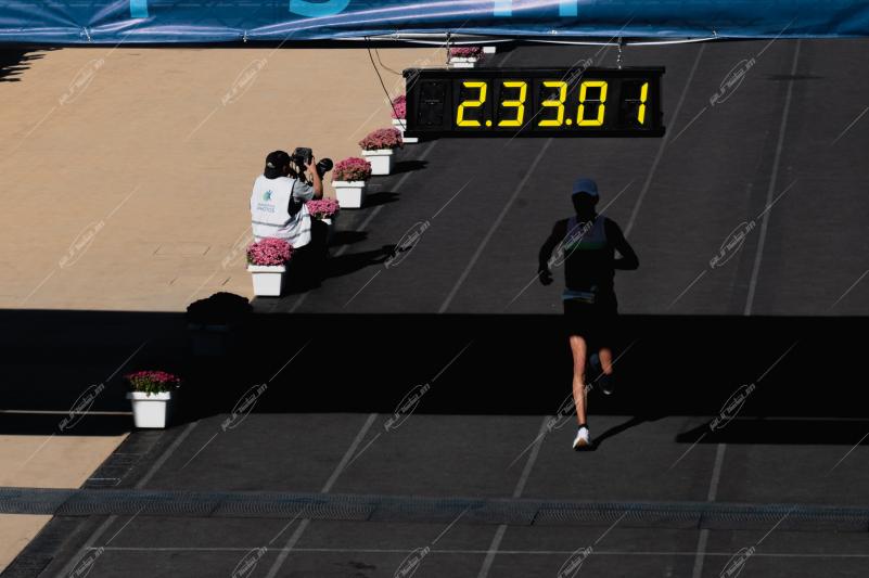 40ος Κλασικός Μαραθώνιος Αθηνών / 40th Athens Marathon the Authentic