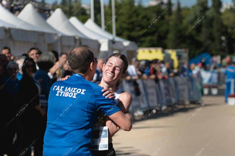 40ος Κλασικός Μαραθώνιος Αθηνών / 40th Athens Marathon the Authentic