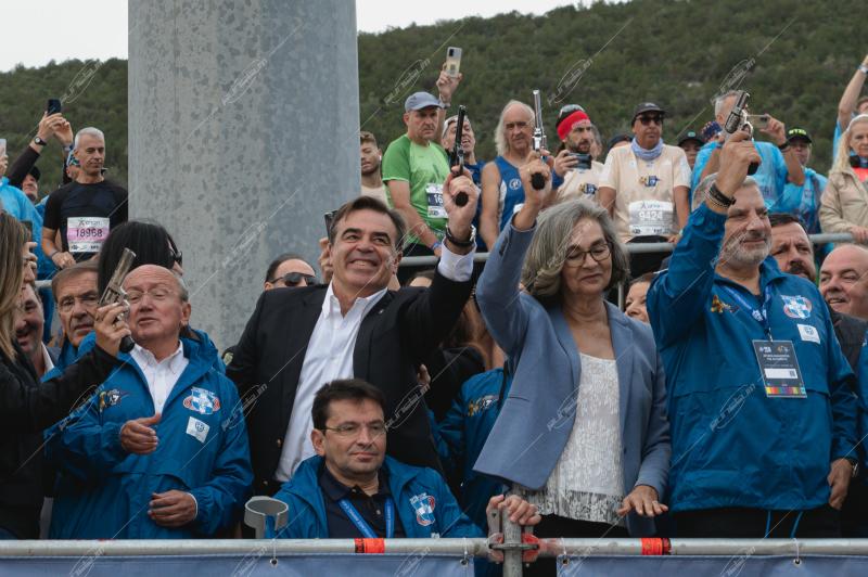 40ος Κλασικός Μαραθώνιος Αθηνών / 40th Athens Marathon the Authentic