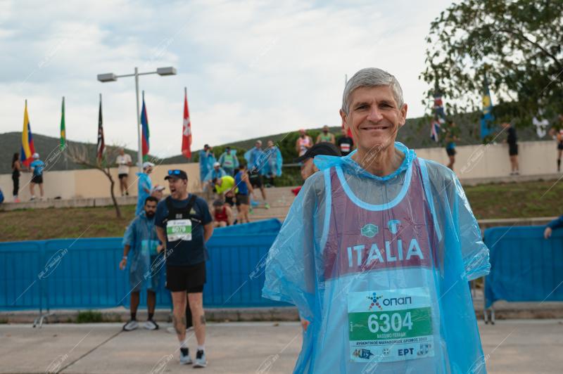 40ος Κλασικός Μαραθώνιος Αθηνών / 40th Athens Marathon the Authentic