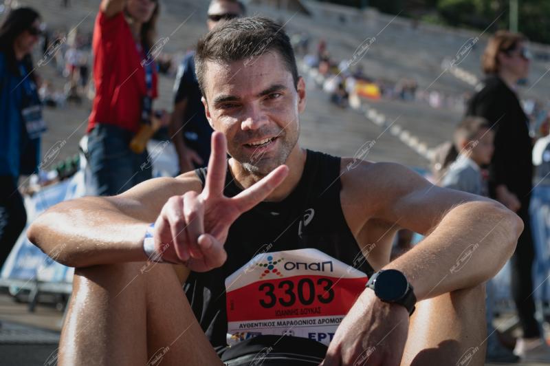 40ος Κλασικός Μαραθώνιος Αθηνών / 40th Athens Marathon the Authentic