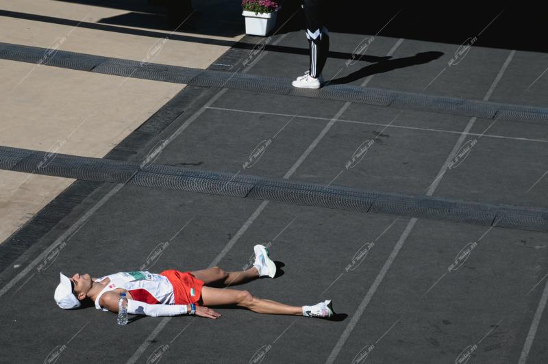 40ος Κλασικός Μαραθώνιος Αθηνών / 40th Athens Marathon the Authentic