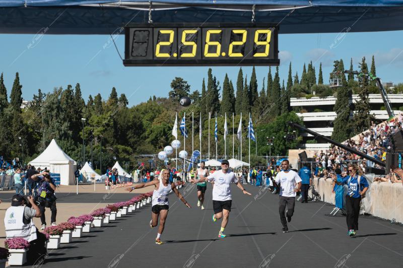 40ος Κλασικός Μαραθώνιος Αθηνών / 40th Athens Marathon the Authentic