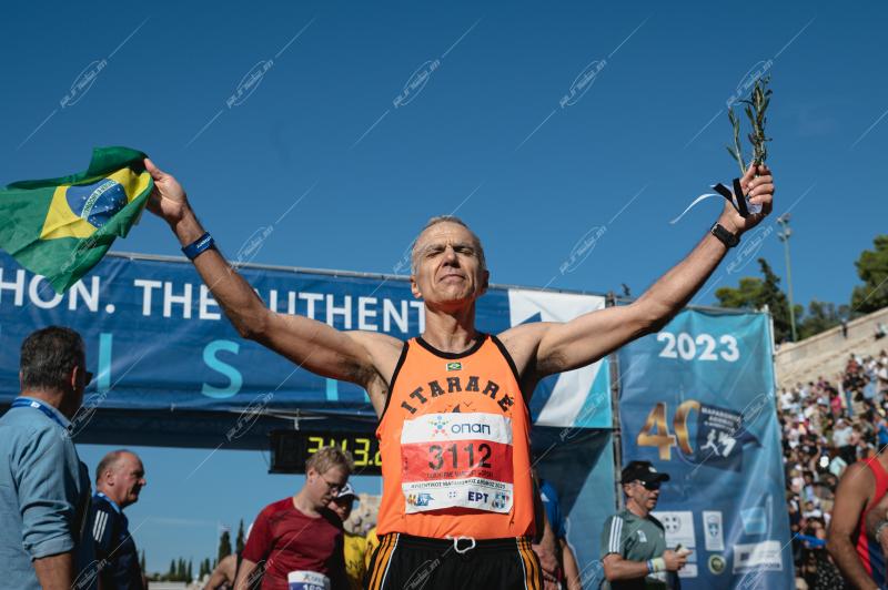 40ος Κλασικός Μαραθώνιος Αθηνών / 40th Athens Marathon the Authentic