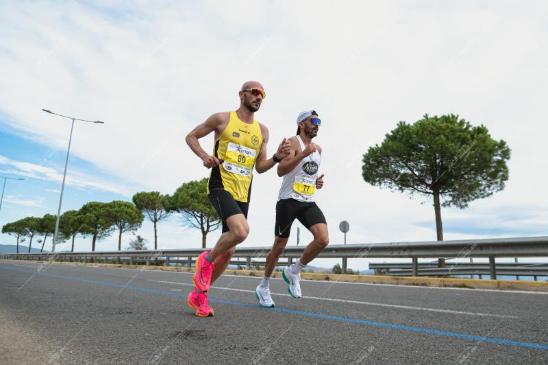 40ος Κλασικός Μαραθώνιος Αθηνών / 40th Athens Marathon the Authentic