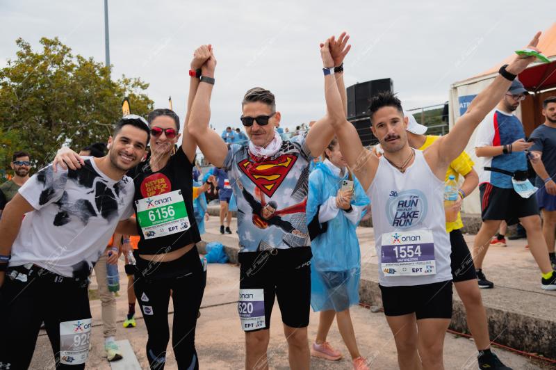 40ος Κλασικός Μαραθώνιος Αθηνών / 40th Athens Marathon the Authentic