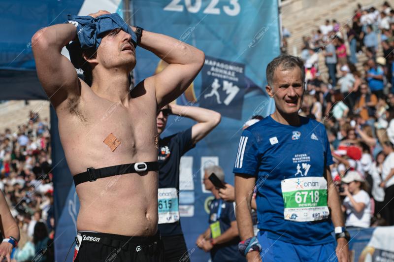 40ος Κλασικός Μαραθώνιος Αθηνών / 40th Athens Marathon the Authentic