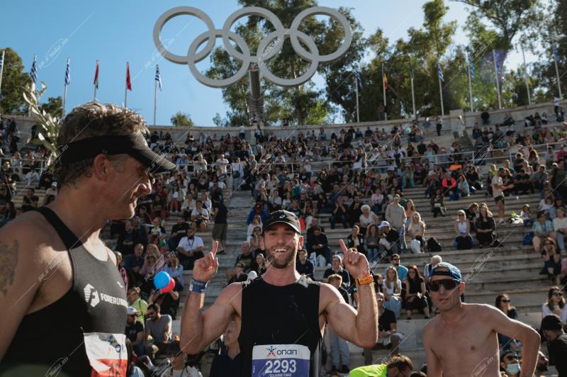 40ος Κλασικός Μαραθώνιος Αθηνών / 40th Athens Marathon the Authentic