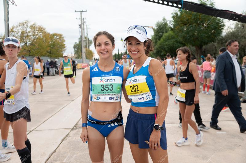 40ος Κλασικός Μαραθώνιος Αθηνών / 40th Athens Marathon the Authentic