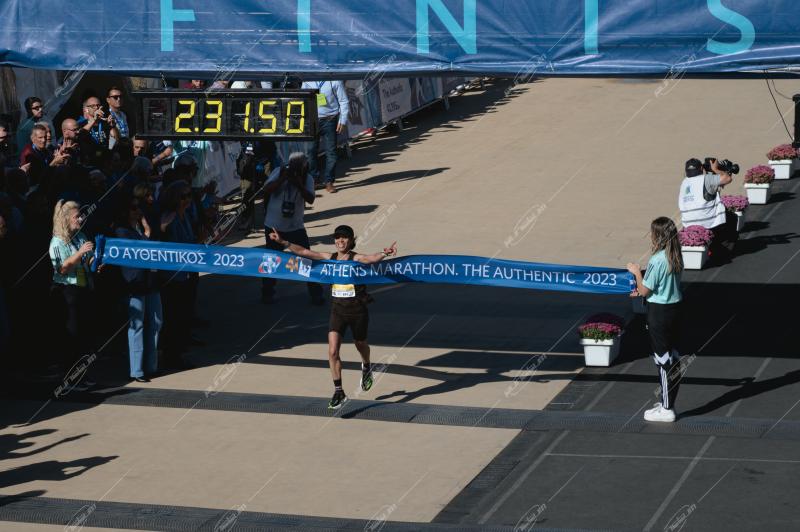 40ος Κλασικός Μαραθώνιος Αθηνών / 40th Athens Marathon the Authentic