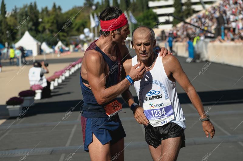 40ος Κλασικός Μαραθώνιος Αθηνών / 40th Athens Marathon the Authentic