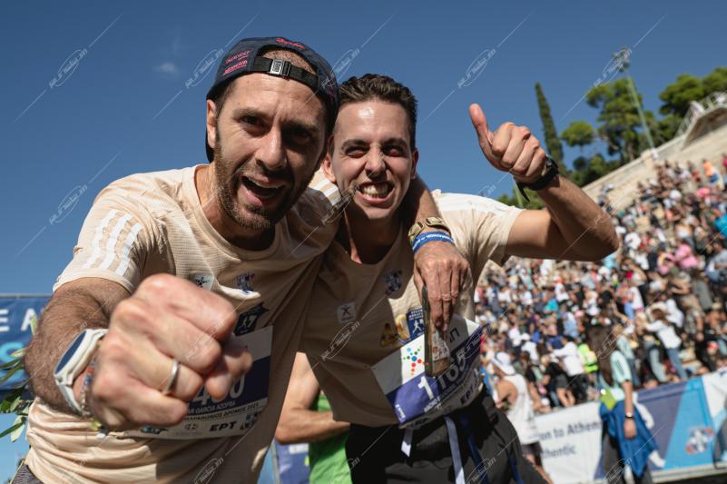 40ος Κλασικός Μαραθώνιος Αθηνών / 40th Athens Marathon the Authentic