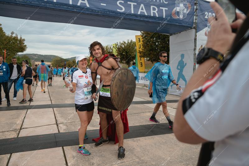 40ος Κλασικός Μαραθώνιος Αθηνών / 40th Athens Marathon the Authentic