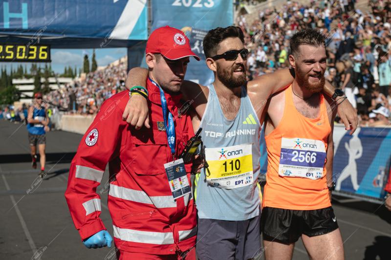 40ος Κλασικός Μαραθώνιος Αθηνών / 40th Athens Marathon the Authentic