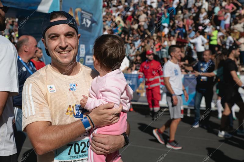 40ος Κλασικός Μαραθώνιος Αθηνών / 40th Athens Marathon the Authentic