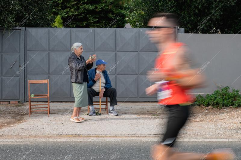 40ος Κλασικός Μαραθώνιος Αθηνών / 40th Athens Marathon the Authentic