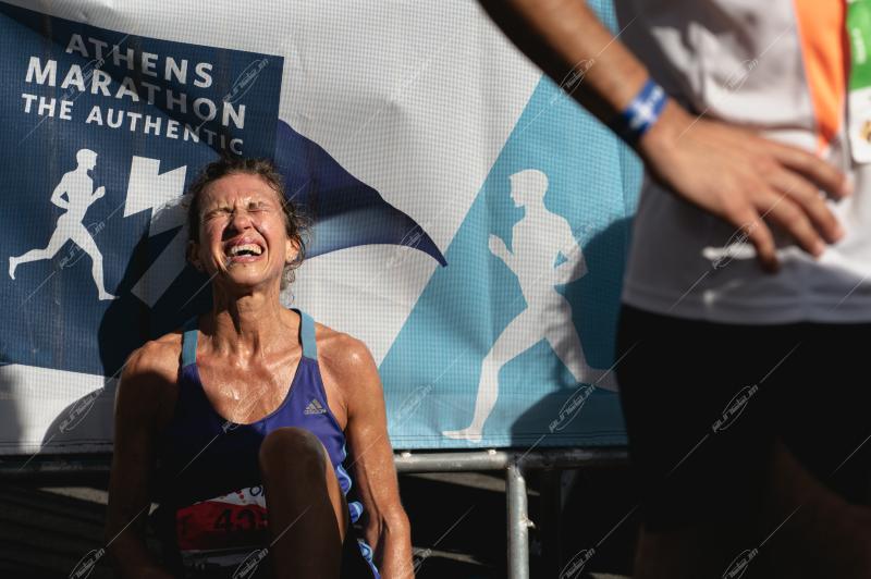 40ος Κλασικός Μαραθώνιος Αθηνών / 40th Athens Marathon the Authentic