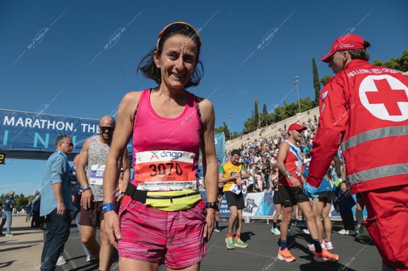 40ος Κλασικός Μαραθώνιος Αθηνών / 40th Athens Marathon the Authentic