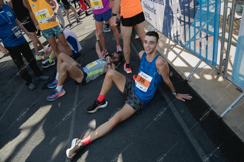 40ος Κλασικός Μαραθώνιος Αθηνών / 40th Athens Marathon the Authentic