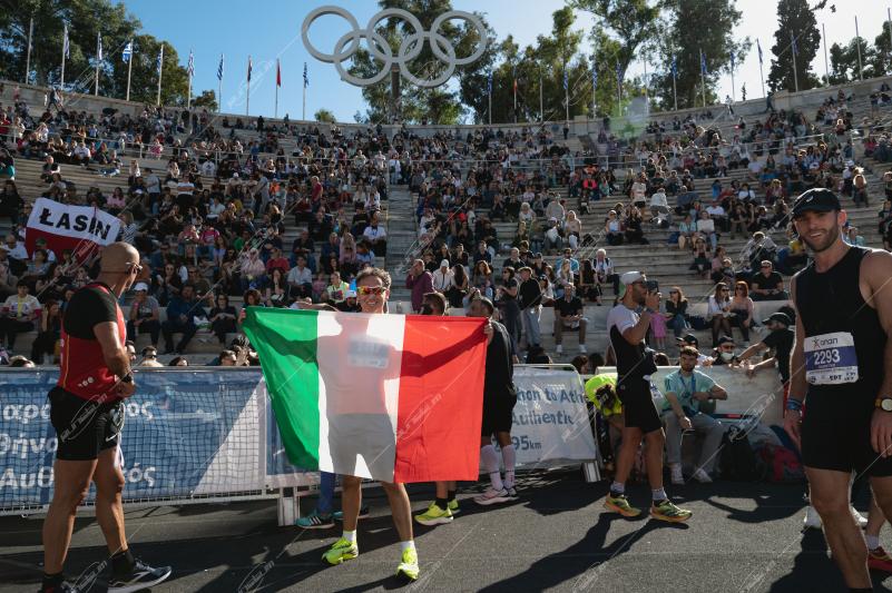 40ος Κλασικός Μαραθώνιος Αθηνών / 40th Athens Marathon the Authentic