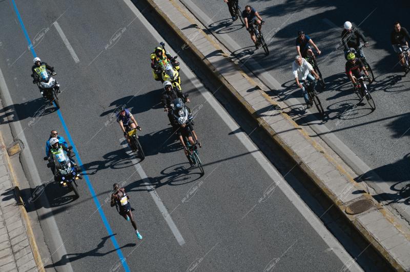 40ος Κλασικός Μαραθώνιος Αθηνών / 40th Athens Marathon the Authentic