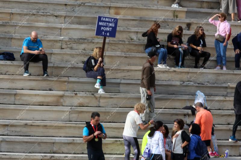 42ος αυθεντικός Μαραθώνιος Αθήνας.