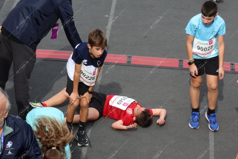 42ος αυθεντικός Μαραθώνιος Αθήνας.