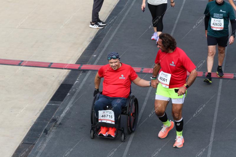 42ος αυθεντικός Μαραθώνιος Αθήνας.