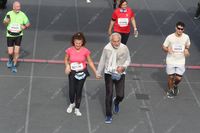 42ος αυθεντικός Μαραθώνιος Αθήνας.