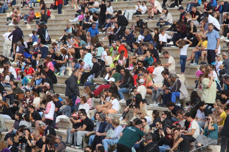 42ος αυθεντικός Μαραθώνιος Αθήνας.