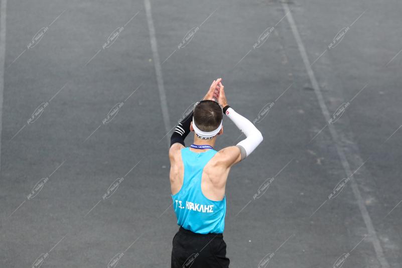 42ος Αυθεντικός Μαραθώνιος Αθήνας