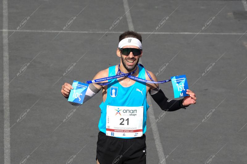 42ος Αυθεντικός Μαραθώνιος Αθήνας