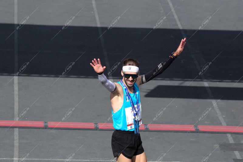 42ος Αυθεντικός Μαραθώνιος Αθήνας