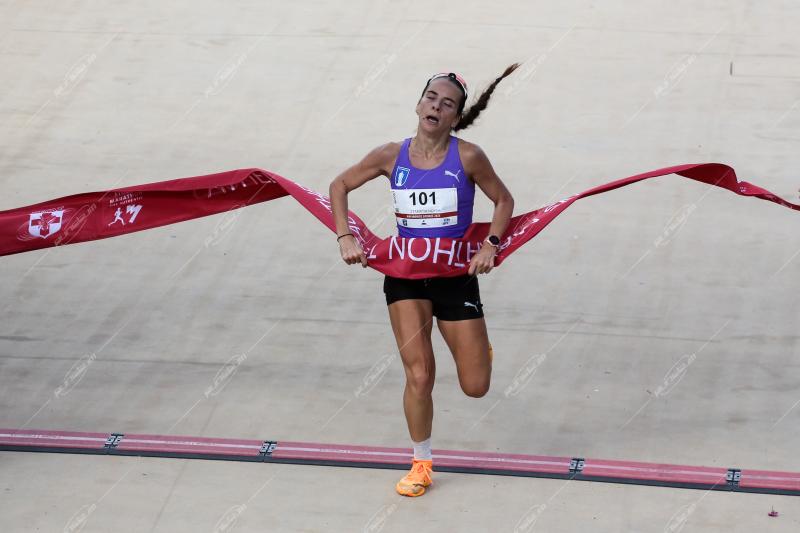 42ος Αυθεντικός Μαραθώνιος Αθήνας