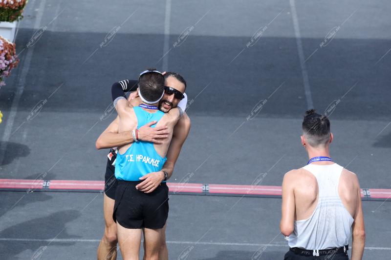 42ος Αυθεντικός Μαραθώνιος Αθήνας