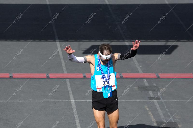 42ος Αυθεντικός Μαραθώνιος Αθήνας