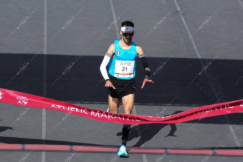 42ος Αυθεντικός Μαραθώνιος Αθήνας