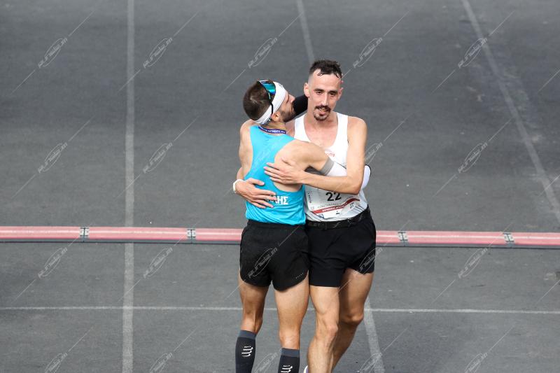 42ος Αυθεντικός Μαραθώνιος Αθήνας