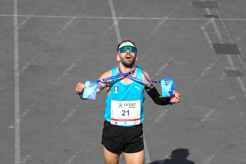 42ος Αυθεντικός Μαραθώνιος Αθήνας